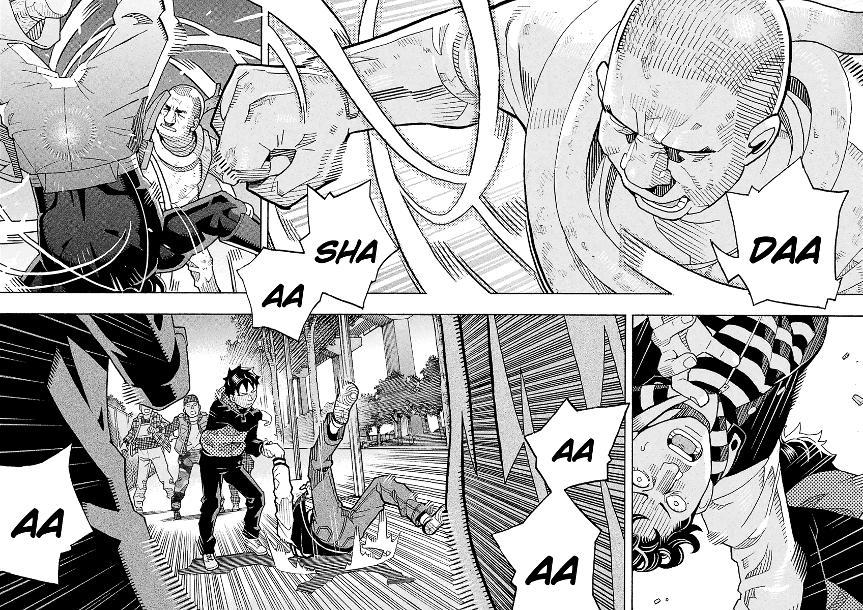 Mozuya-San Gyakujousuru Chapter 51 #35