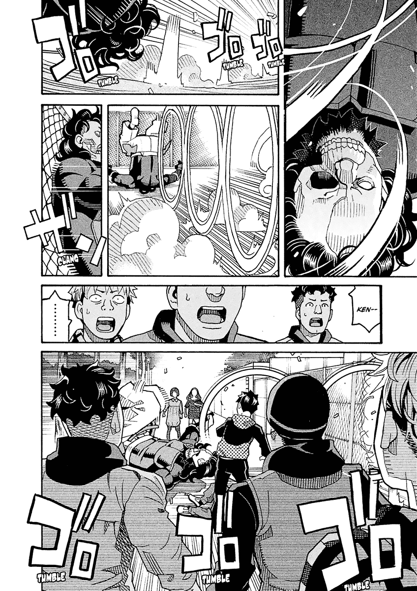 Mozuya-San Gyakujousuru Chapter 51 #36