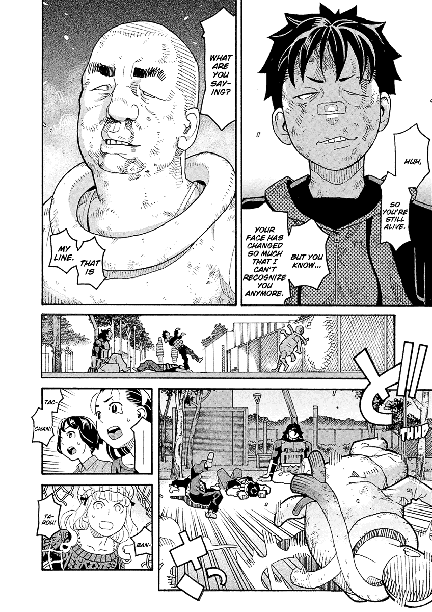 Mozuya-San Gyakujousuru Chapter 51 #38