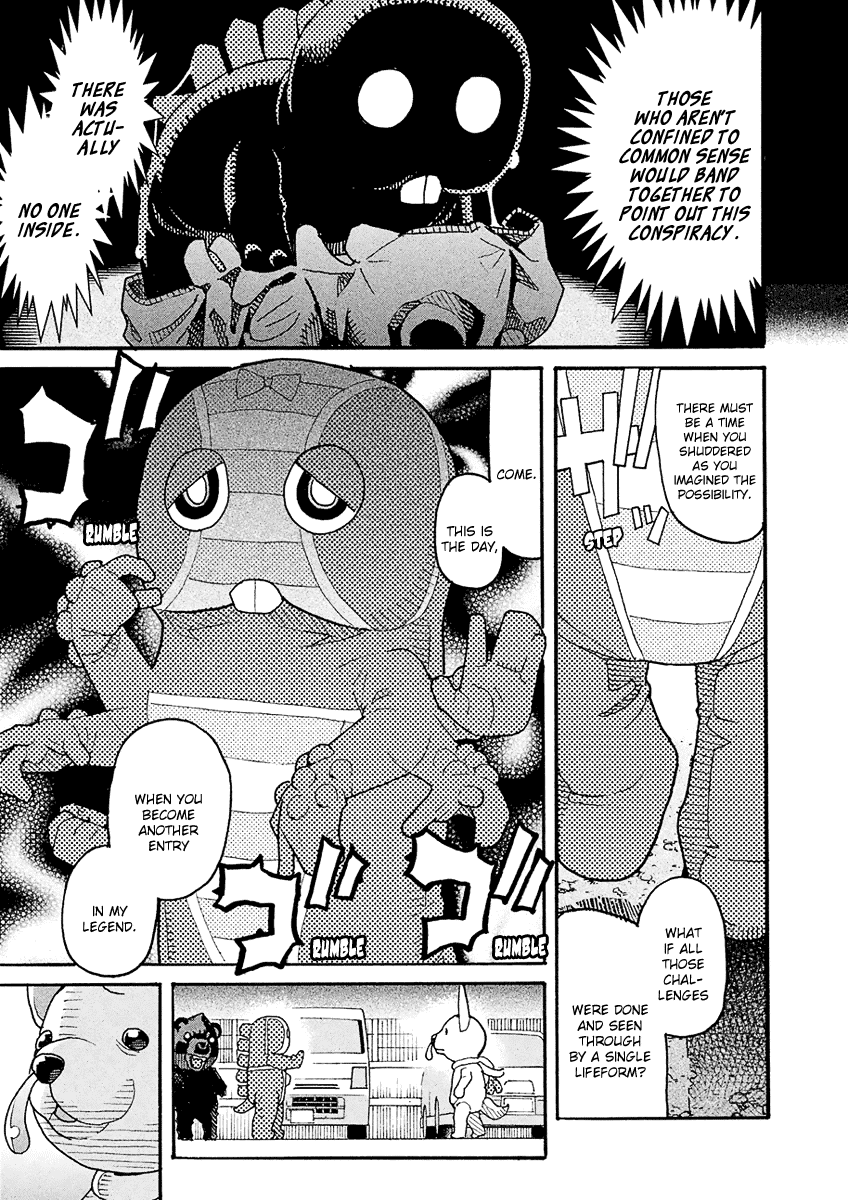 Mozuya-San Gyakujousuru Chapter 50 #10