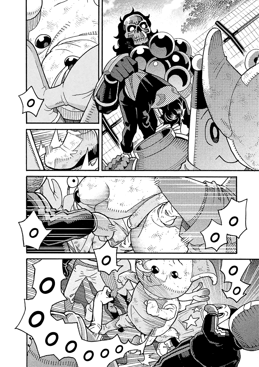 Mozuya-San Gyakujousuru Chapter 50 #33