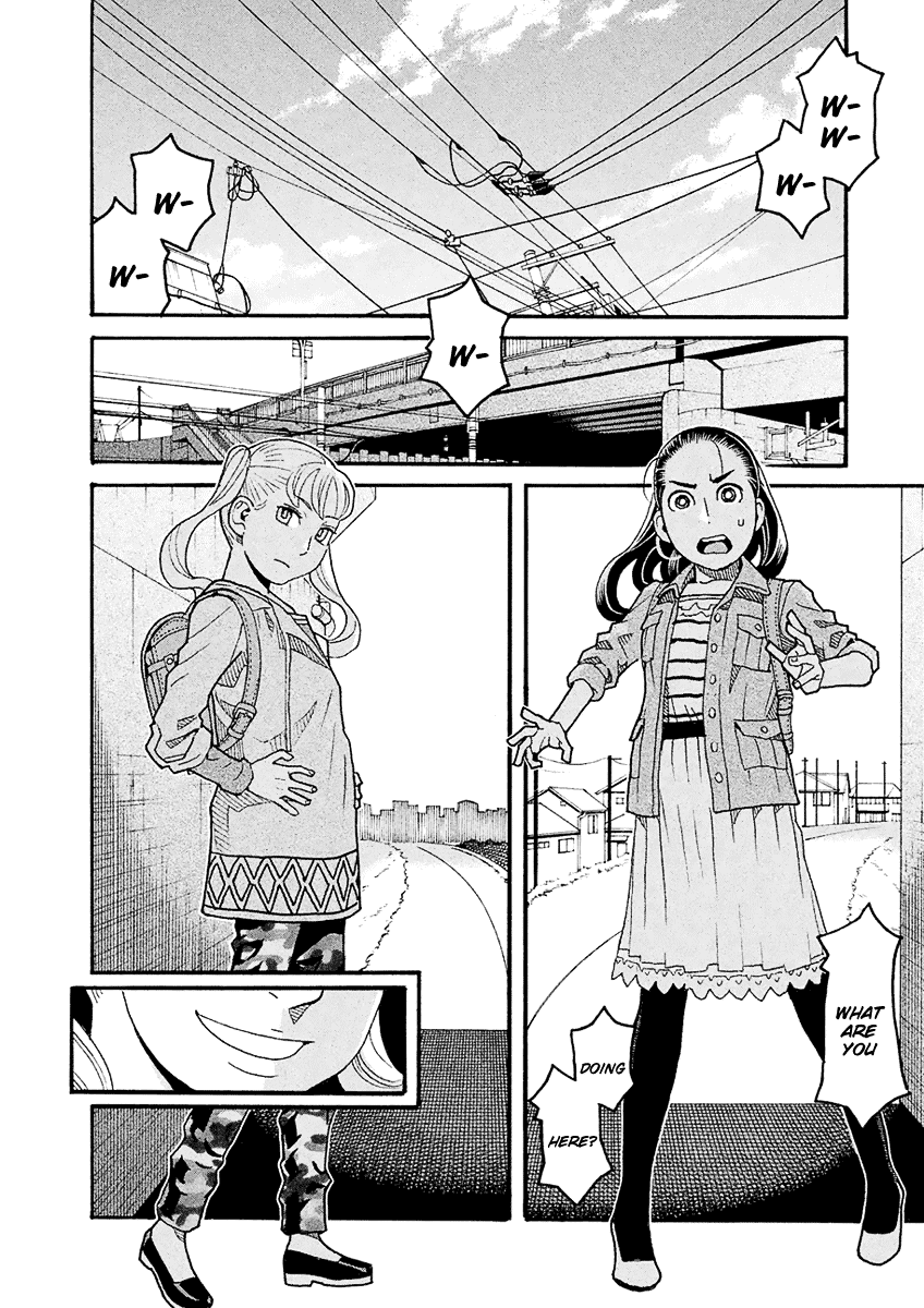 Mozuya-San Gyakujousuru Chapter 47 #12