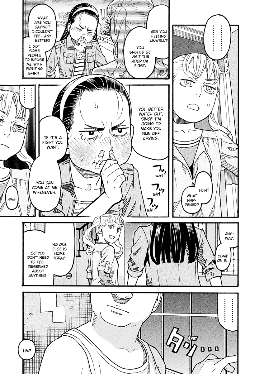 Mozuya-San Gyakujousuru Chapter 47 #15