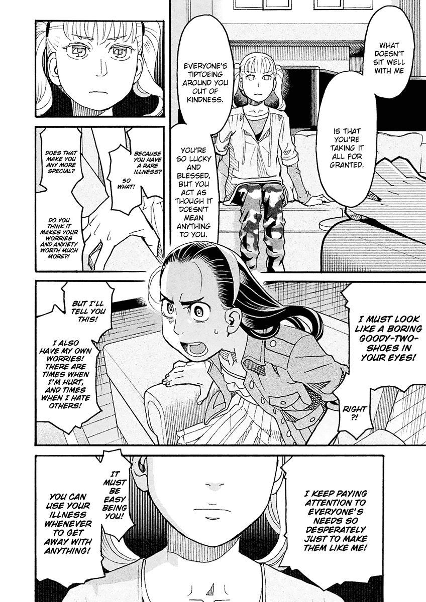 Mozuya-San Gyakujousuru Chapter 47 #22