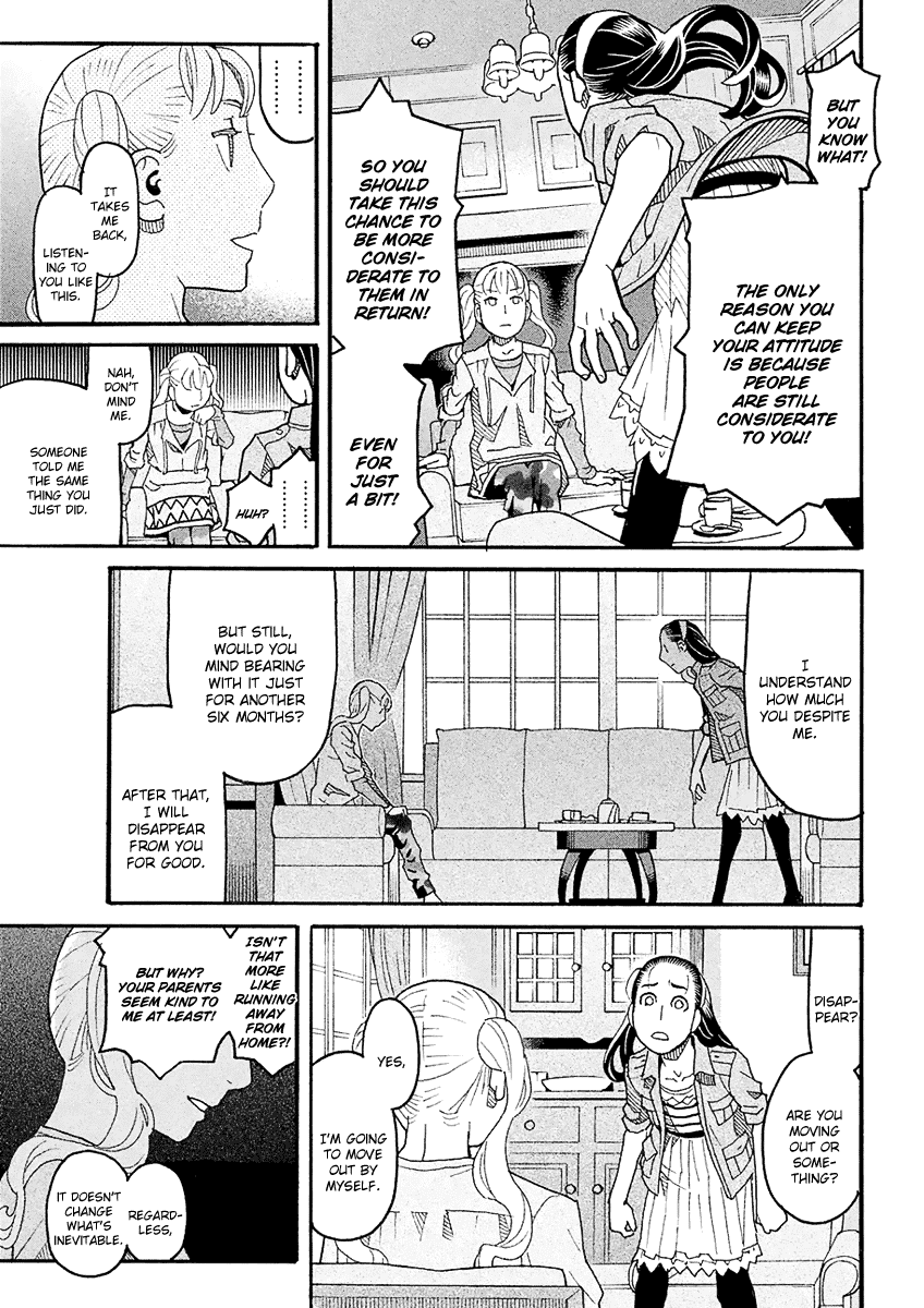 Mozuya-San Gyakujousuru Chapter 47 #23