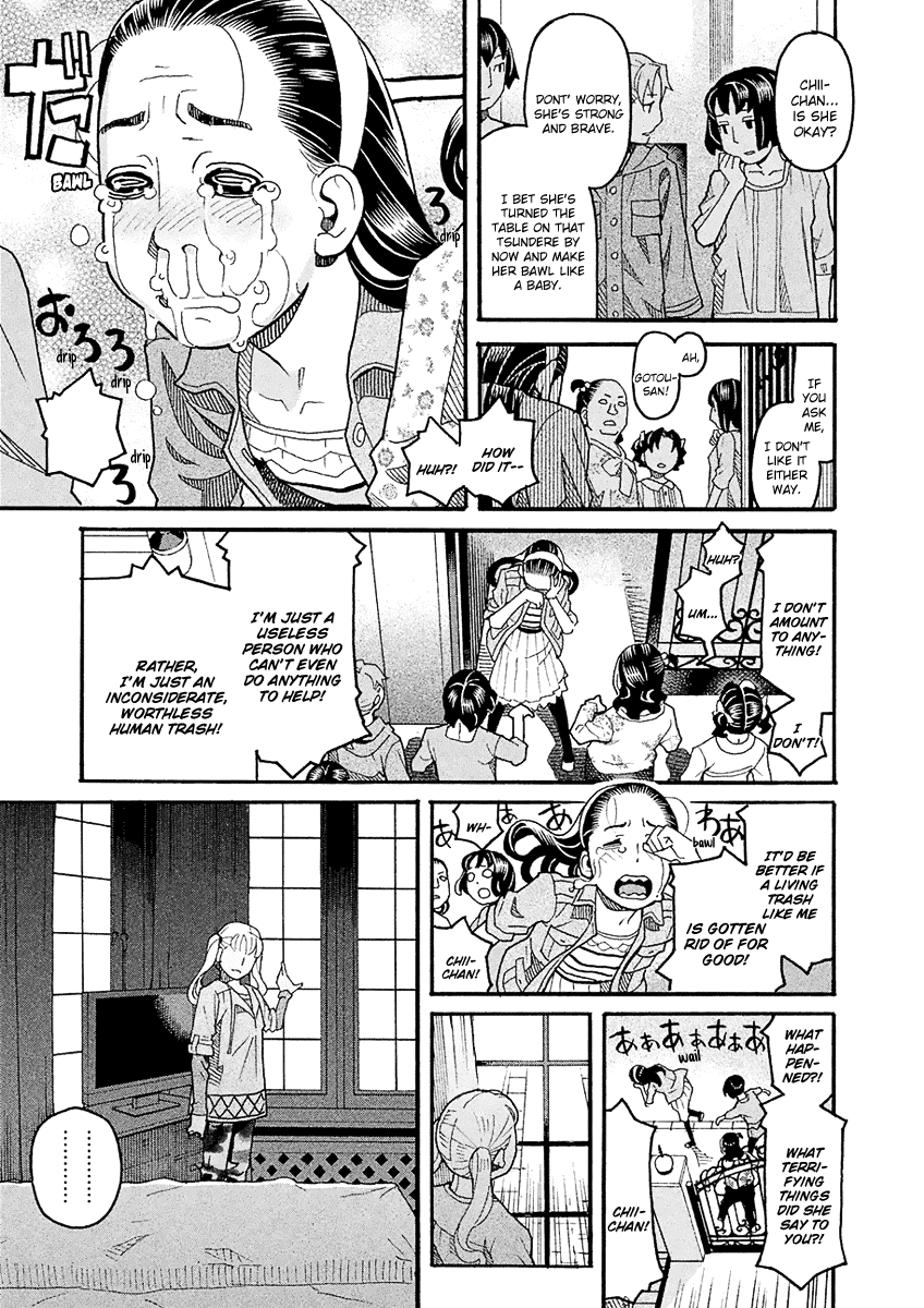 Mozuya-San Gyakujousuru Chapter 47 #37