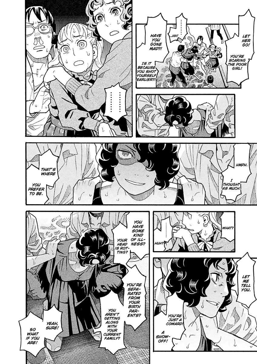 Mozuya-San Gyakujousuru Chapter 46 #11