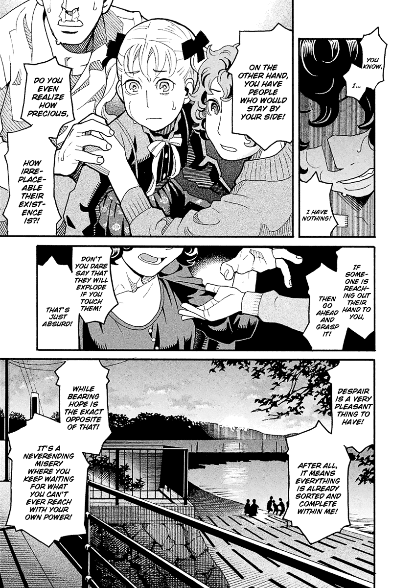 Mozuya-San Gyakujousuru Chapter 46 #12