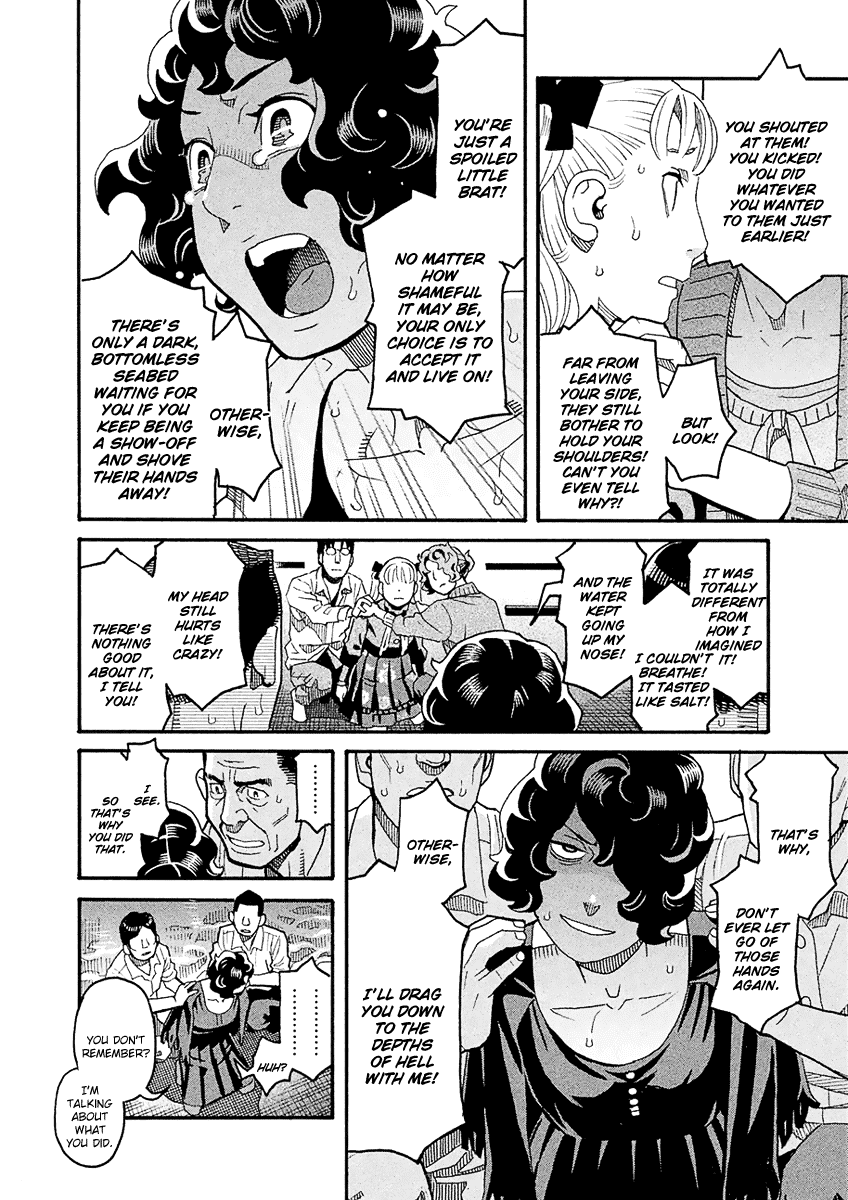 Mozuya-San Gyakujousuru Chapter 46 #13