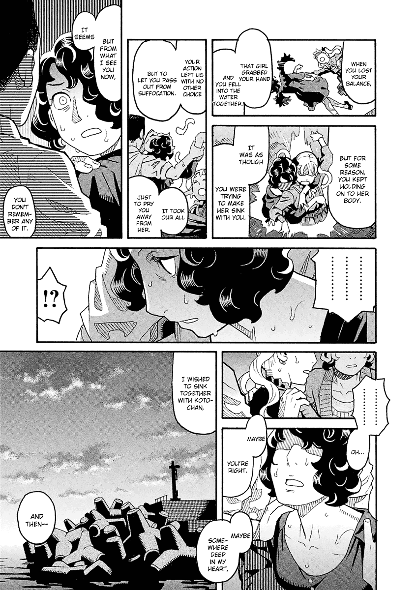 Mozuya-San Gyakujousuru Chapter 46 #14