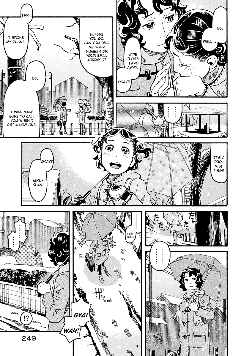 Mozuya-San Gyakujousuru Chapter 46 #26