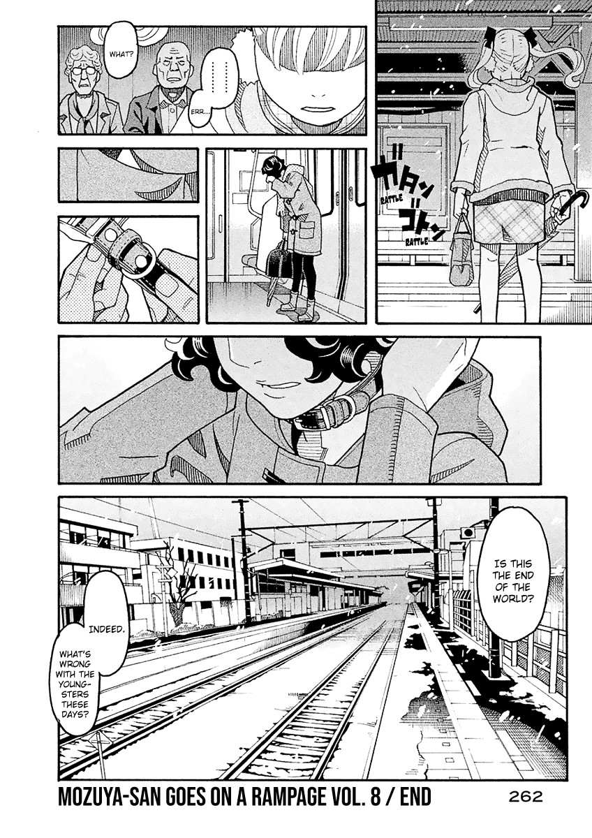 Mozuya-San Gyakujousuru Chapter 46 #37