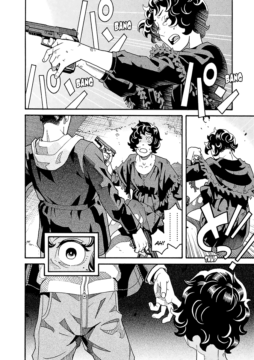 Mozuya-San Gyakujousuru Chapter 45 #9