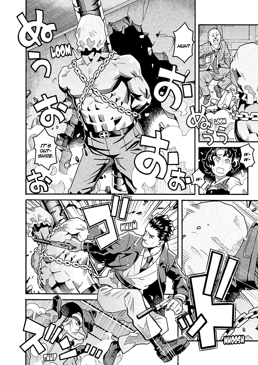 Mozuya-San Gyakujousuru Chapter 43 #11