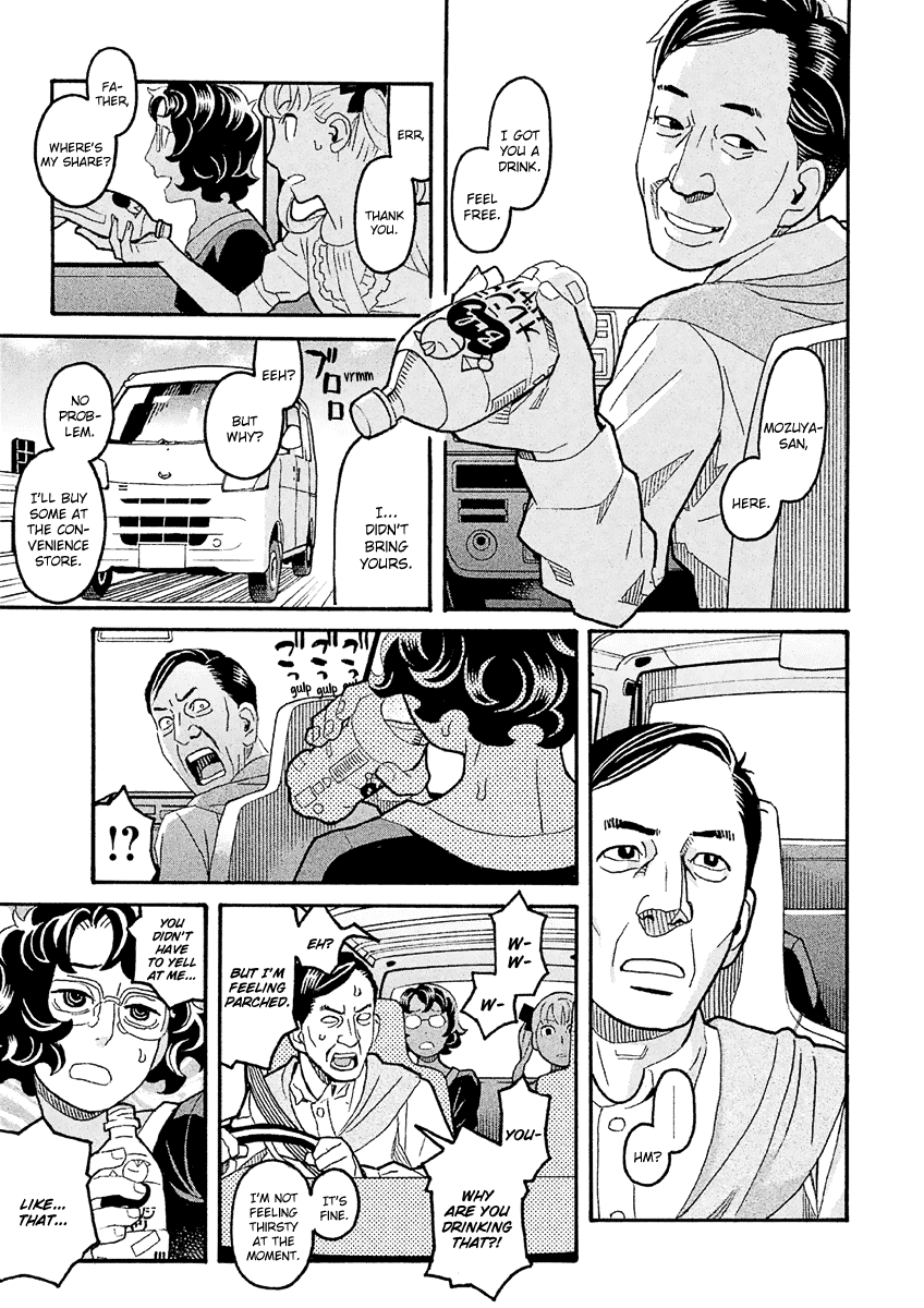 Mozuya-San Gyakujousuru Chapter 39 #18