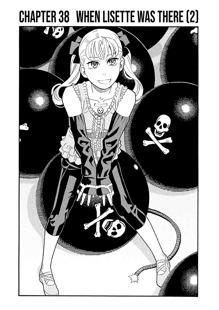 Mozuya-San Gyakujousuru Chapter 38 #2