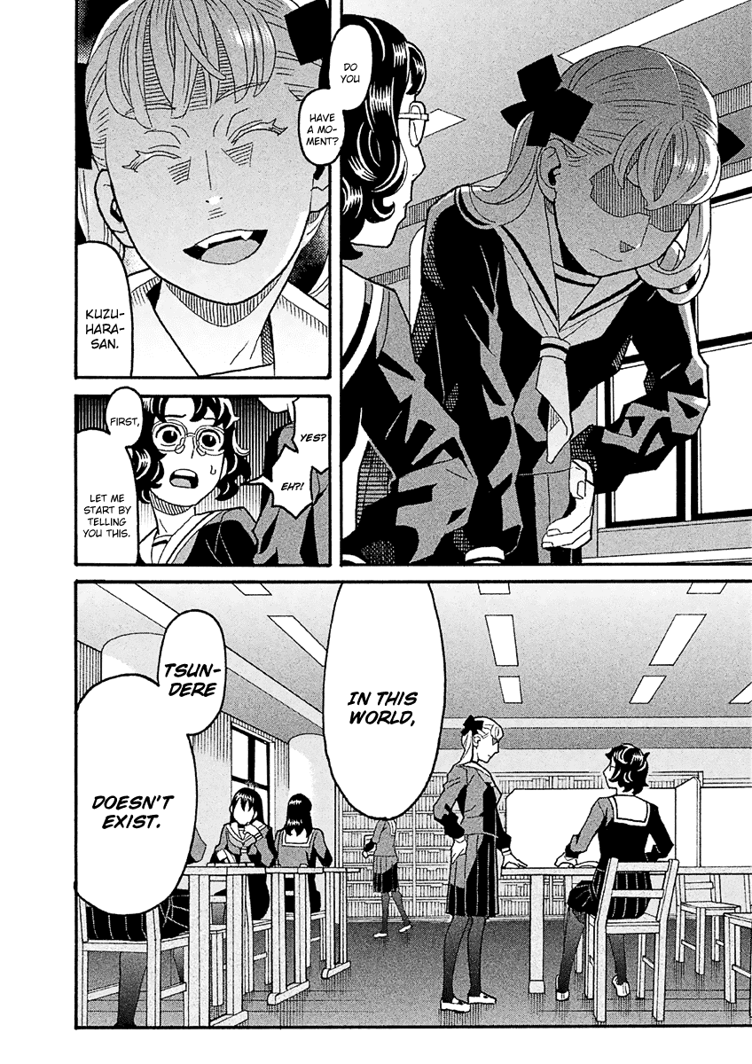 Mozuya-San Gyakujousuru Chapter 38 #11