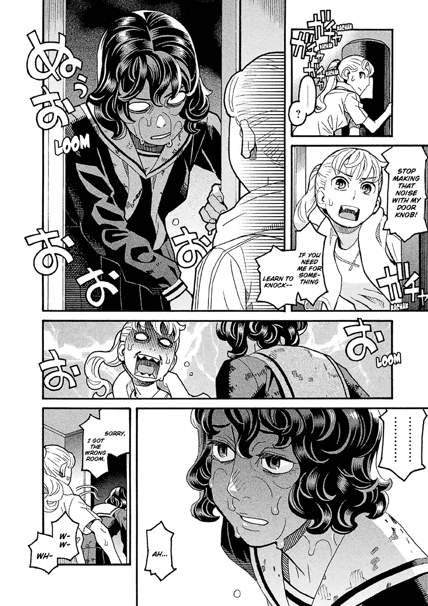 Mozuya-San Gyakujousuru Chapter 38 #21