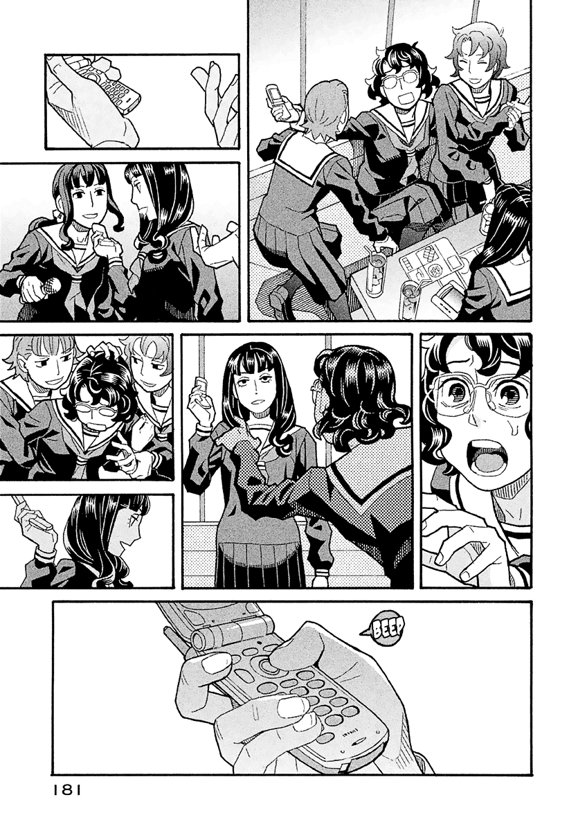 Mozuya-San Gyakujousuru Chapter 38 #34