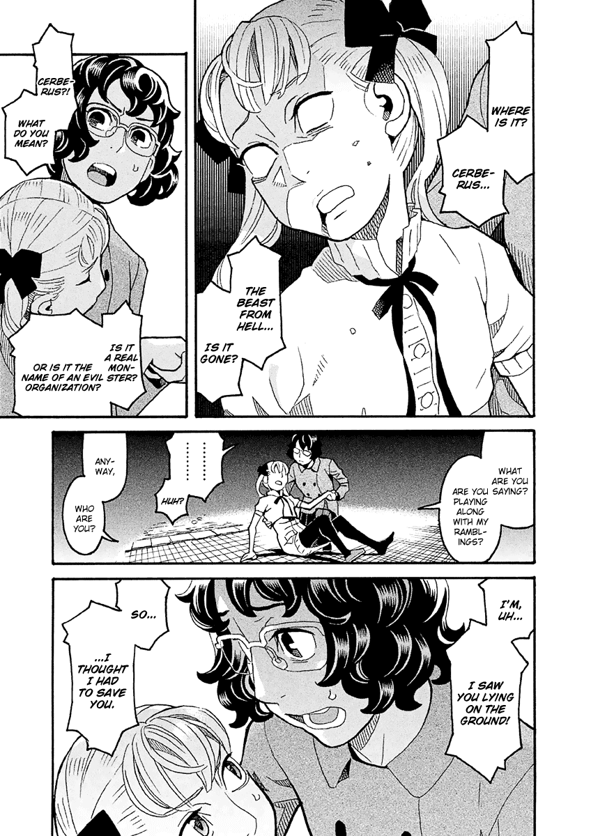 Mozuya-San Gyakujousuru Chapter 37 #2