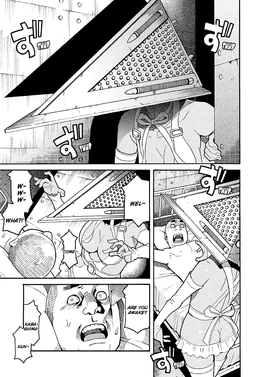 Mozuya-San Gyakujousuru Chapter 35 #4