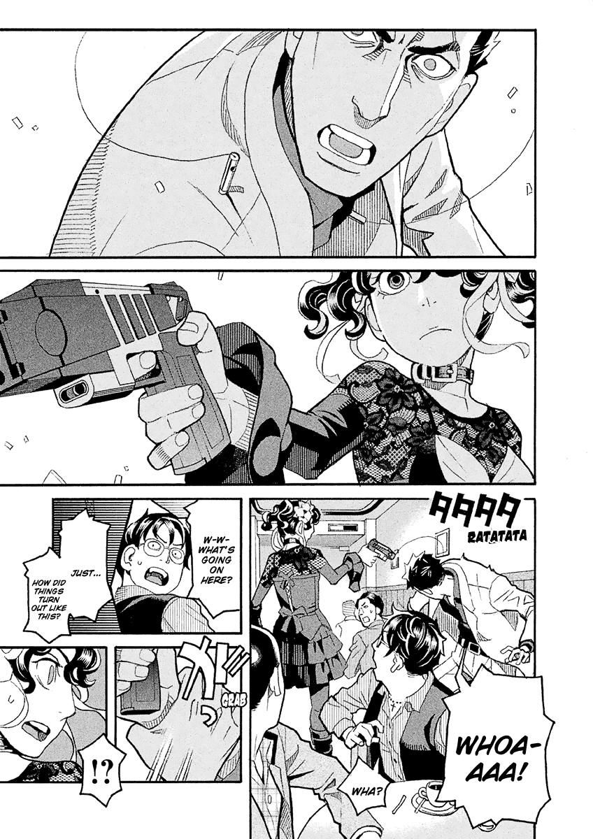 Mozuya-San Gyakujousuru Chapter 35 #6