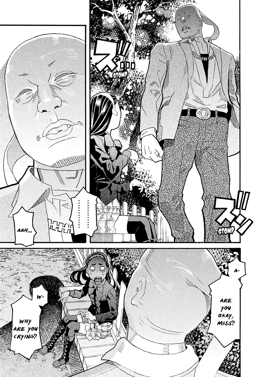 Mozuya-San Gyakujousuru Chapter 35 #24