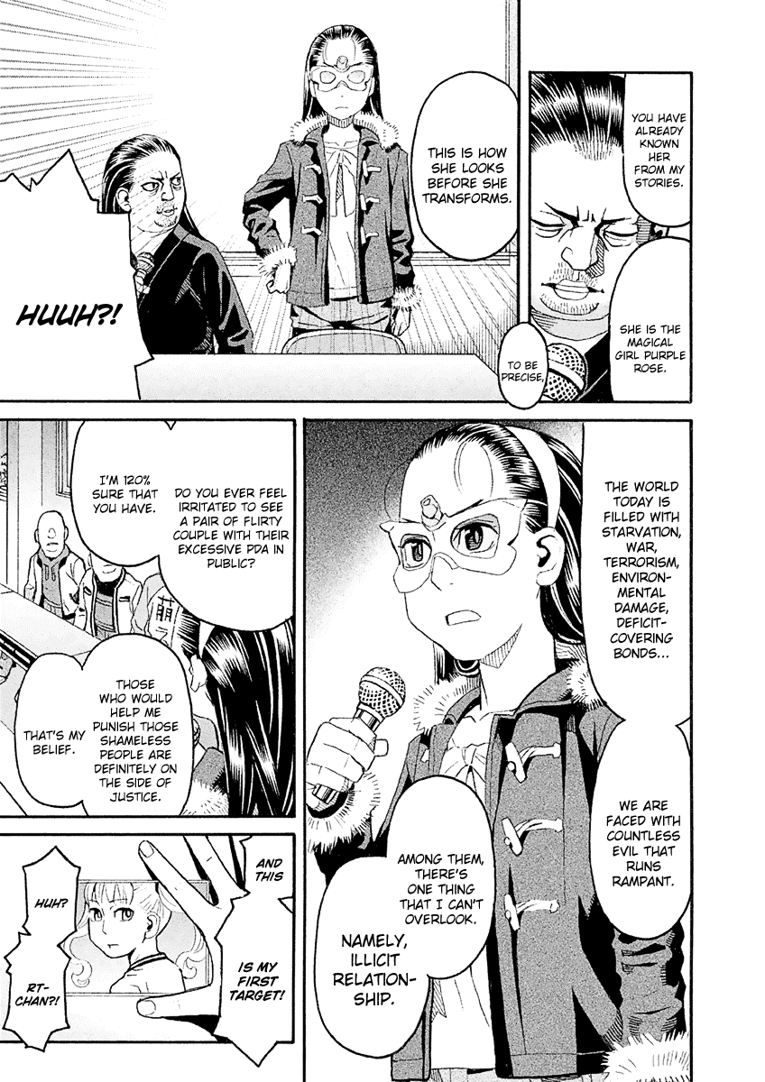 Mozuya-San Gyakujousuru Chapter 33 #12