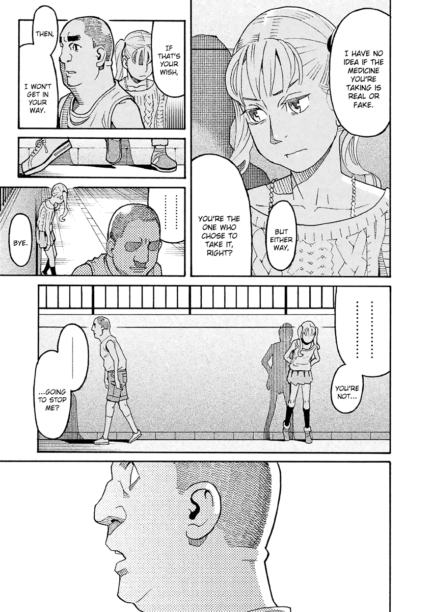 Mozuya-San Gyakujousuru Chapter 32 #20