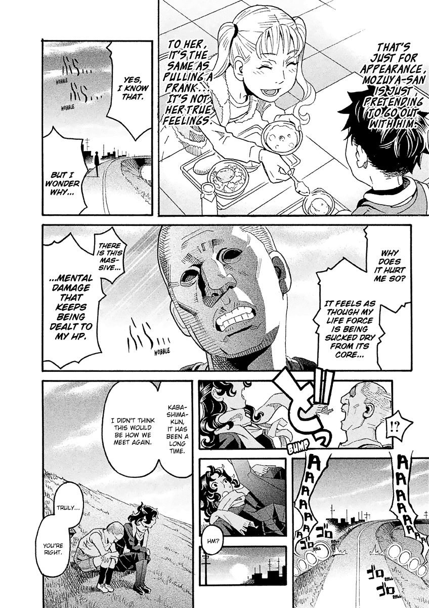 Mozuya-San Gyakujousuru Chapter 31 #31