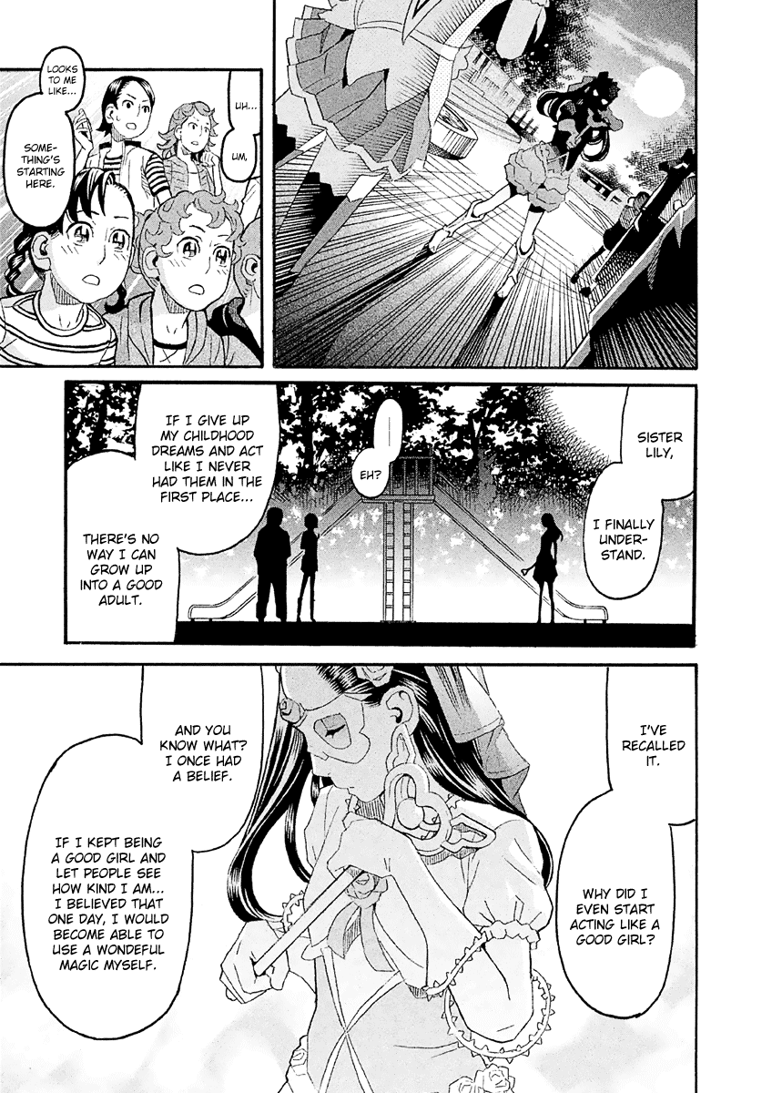 Mozuya-San Gyakujousuru Chapter 30 #38