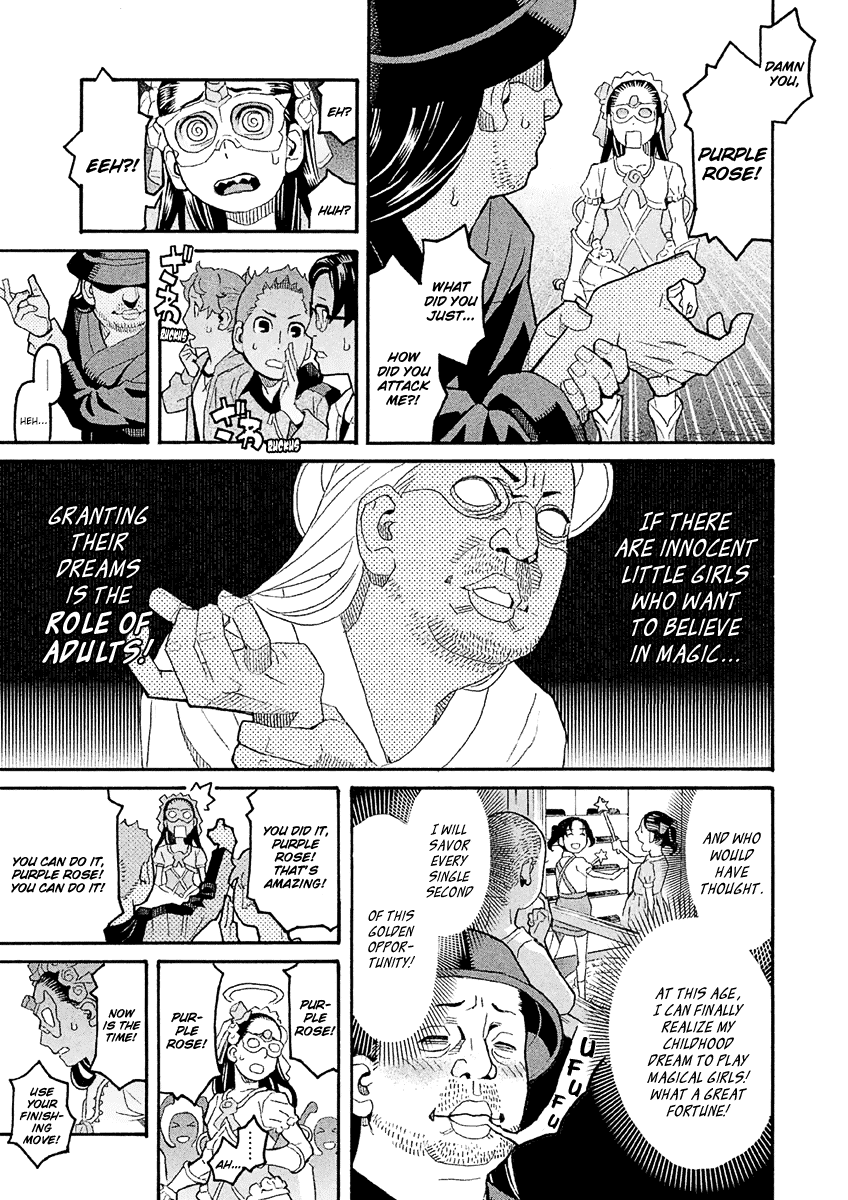 Mozuya-San Gyakujousuru Chapter 30 #40