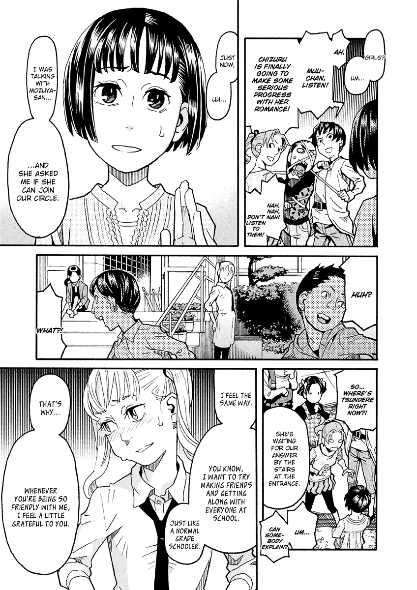 Mozuya-San Gyakujousuru Chapter 29 #8