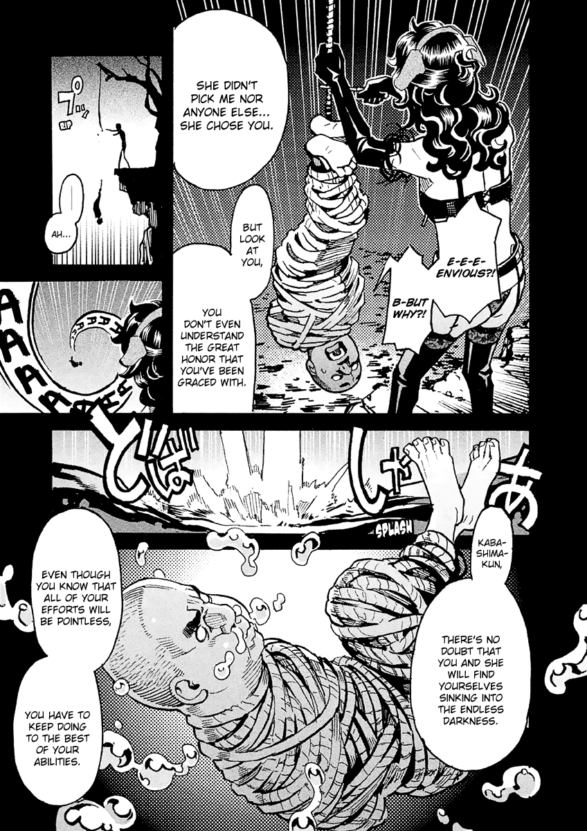 Mozuya-San Gyakujousuru Chapter 28 #11