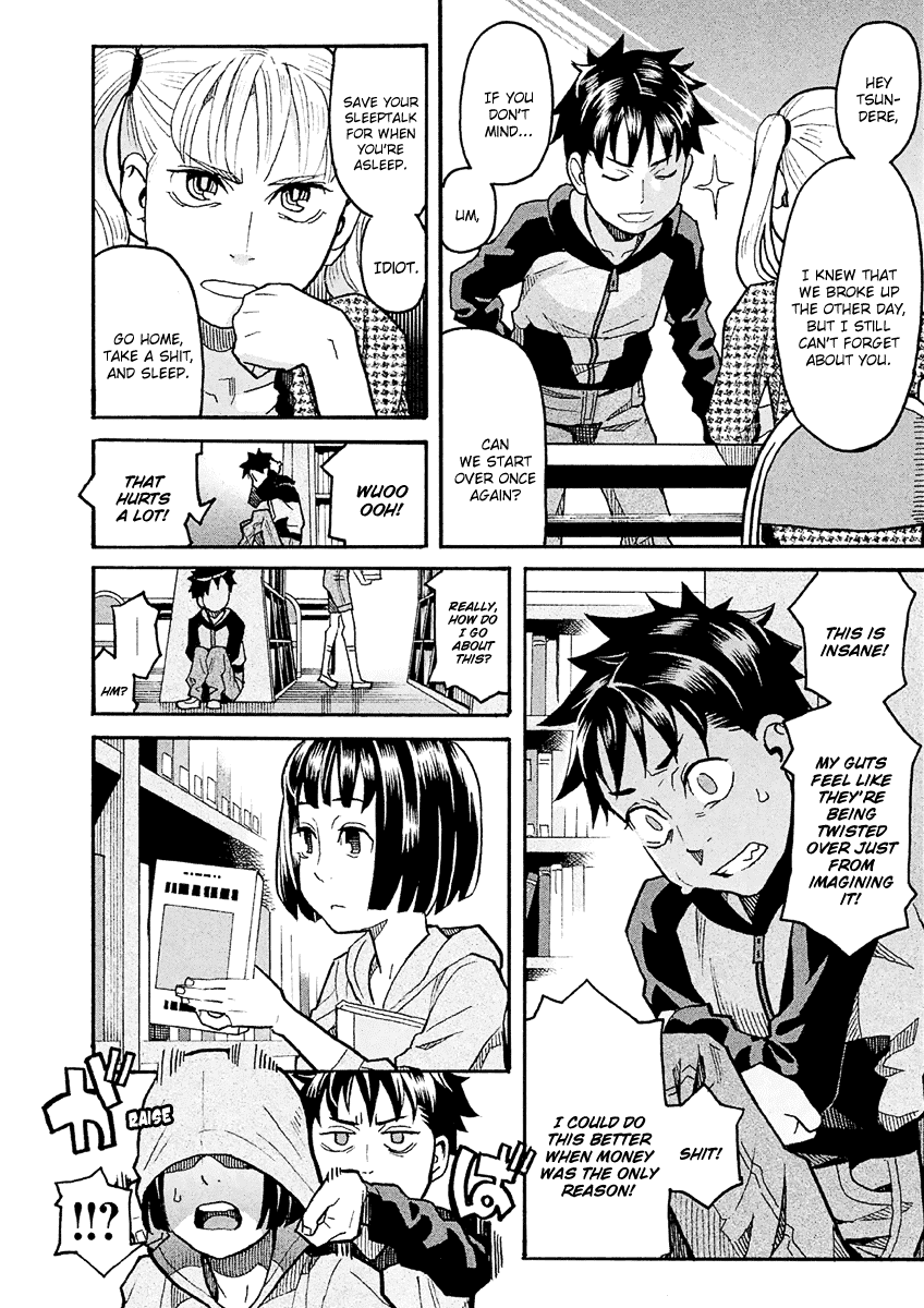 Mozuya-San Gyakujousuru Chapter 28 #24