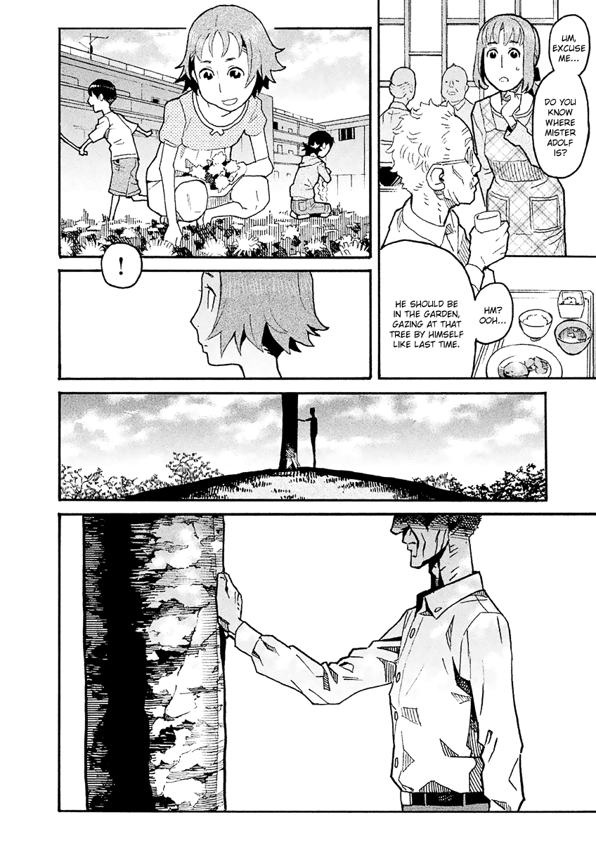 Mozuya-San Gyakujousuru Chapter 27 #9