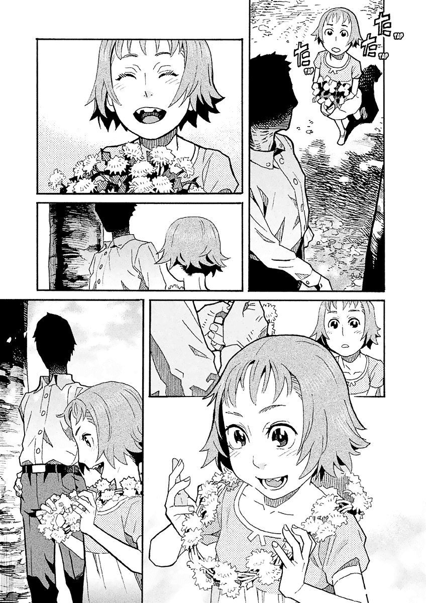 Mozuya-San Gyakujousuru Chapter 27 #10