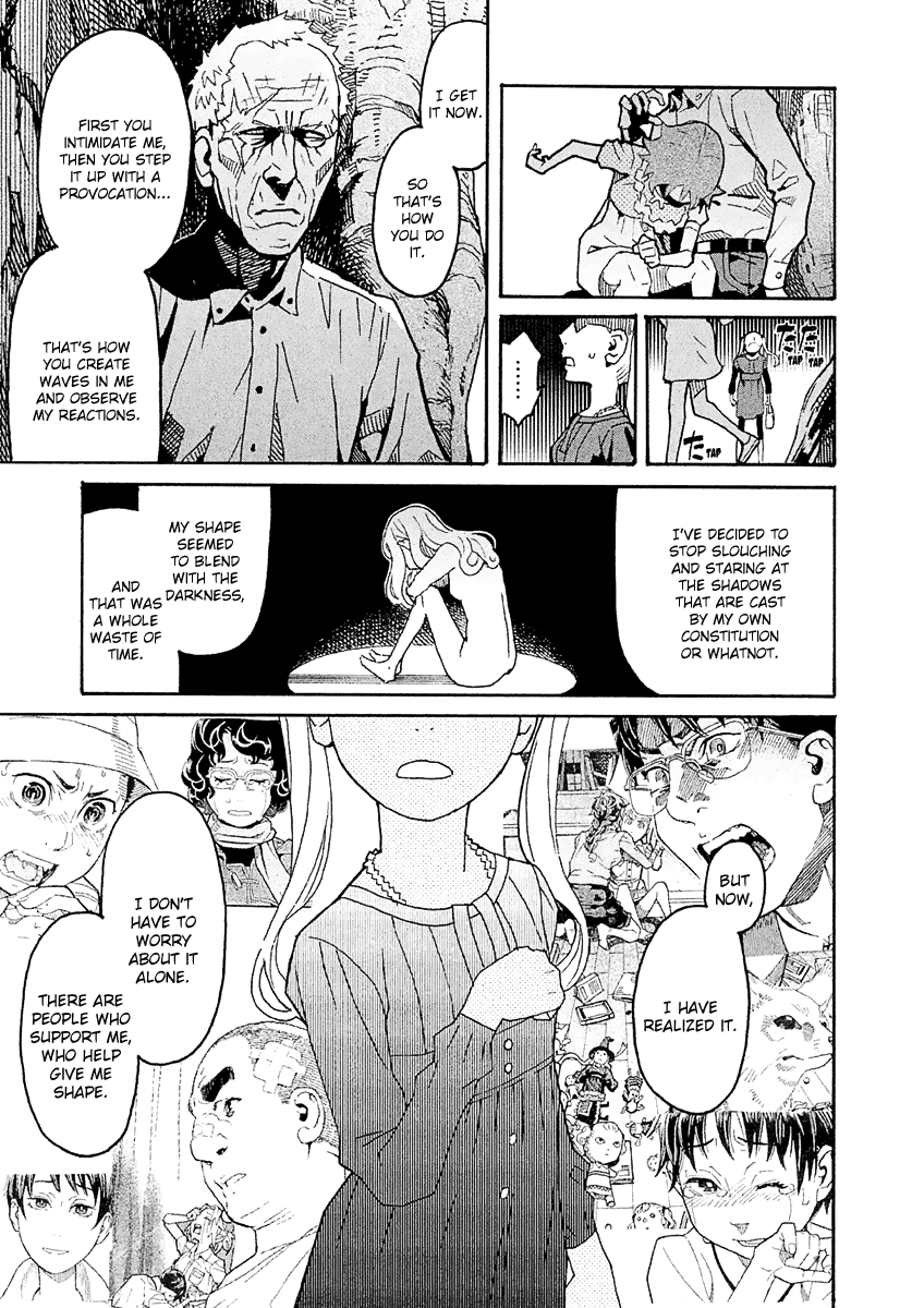 Mozuya-San Gyakujousuru Chapter 27 #24