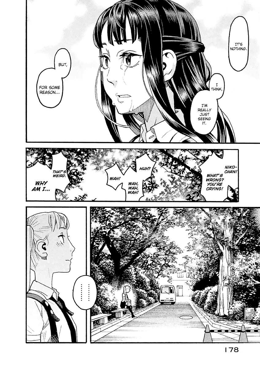 Mozuya-San Gyakujousuru Chapter 26 #31