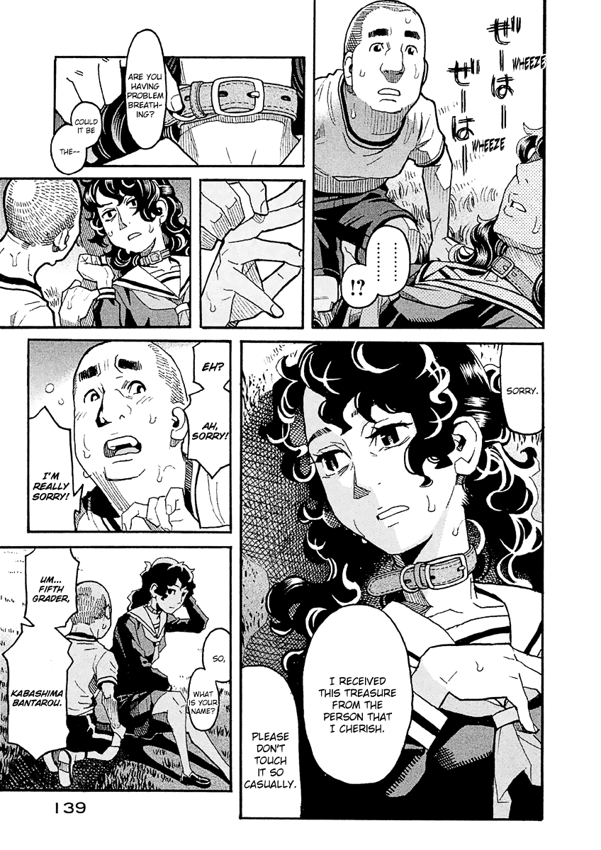 Mozuya-San Gyakujousuru Chapter 25 #28