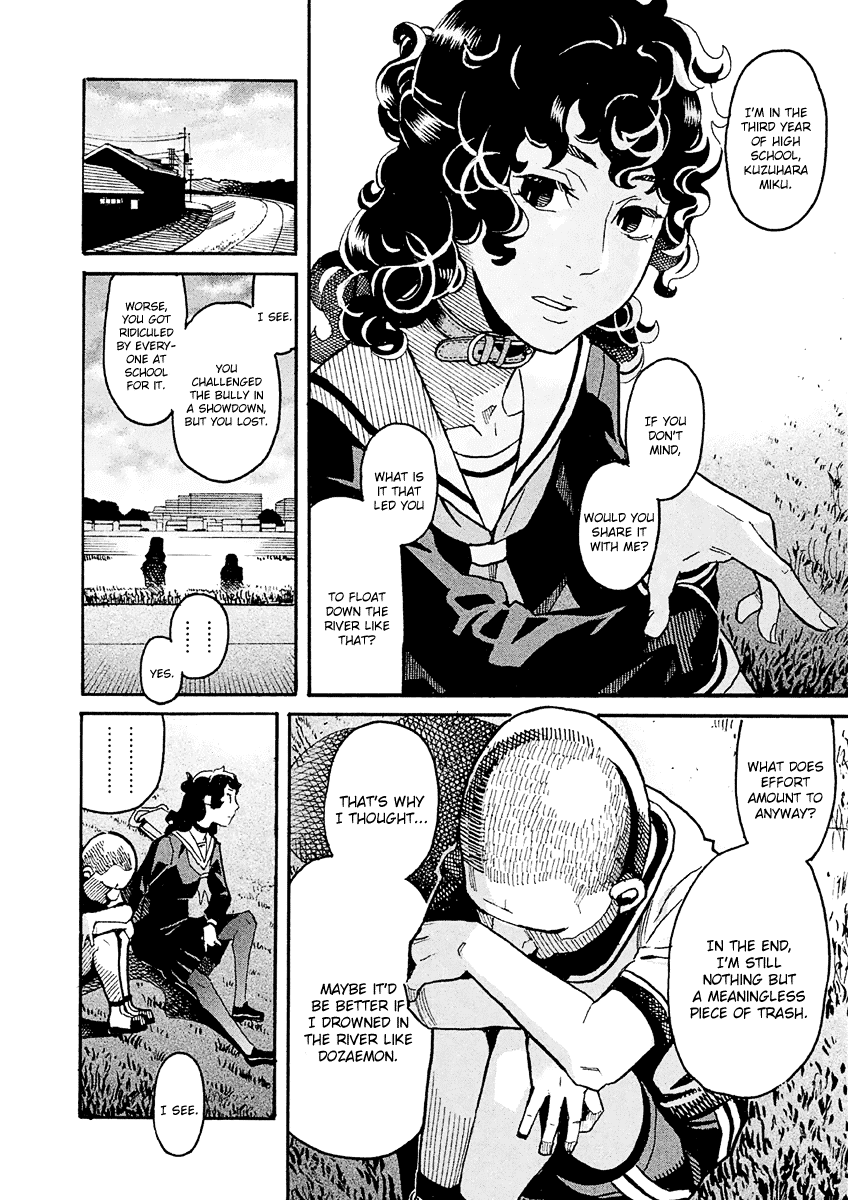 Mozuya-San Gyakujousuru Chapter 25 #29