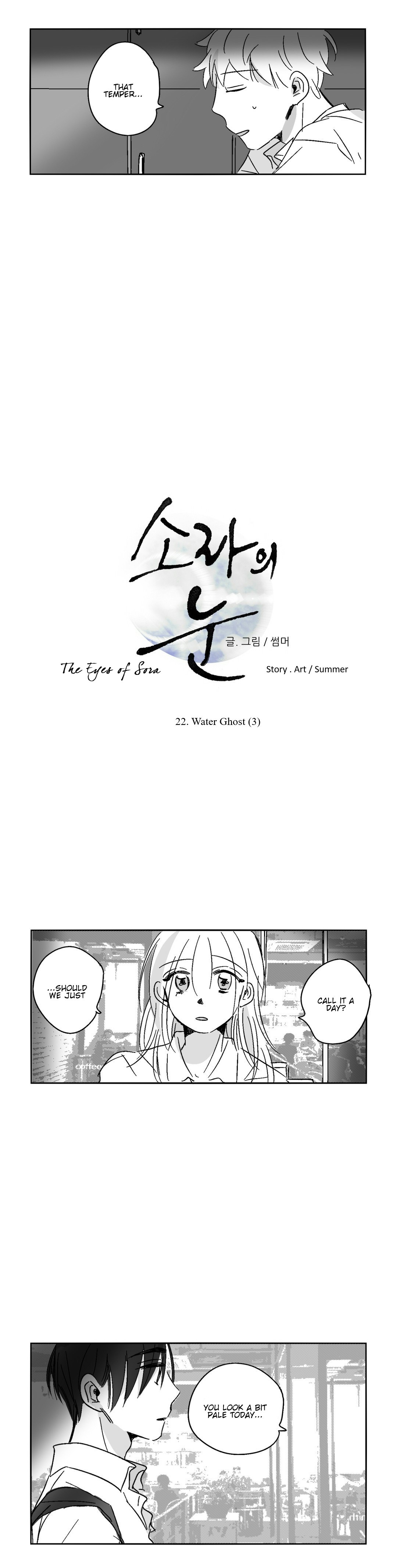 The Eyes Of Sora Chapter 22 #5