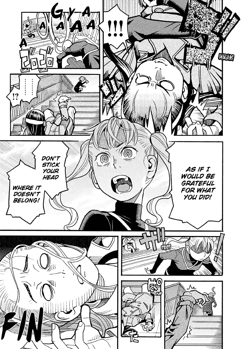 Mozuya-San Gyakujousuru Chapter 23 #12