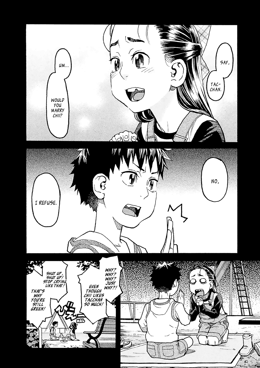 Mozuya-San Gyakujousuru Chapter 22 #6