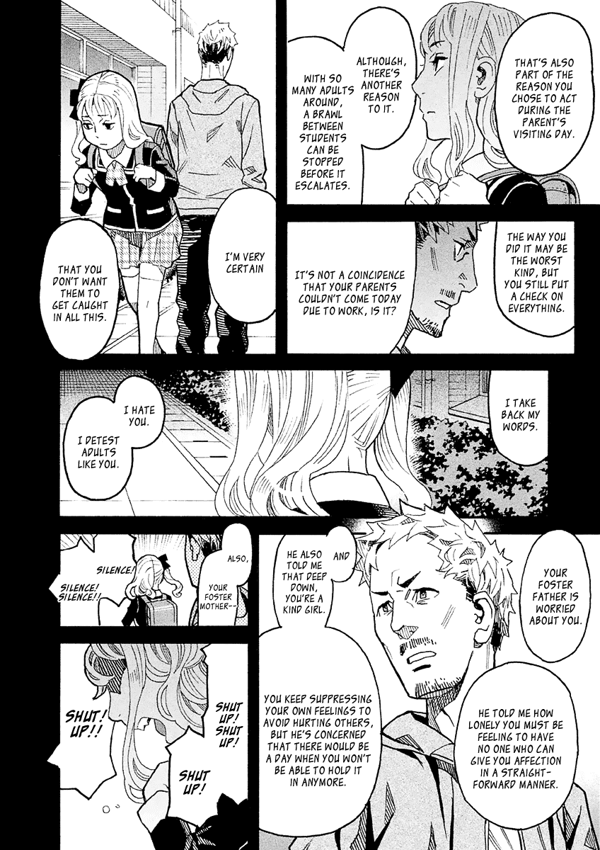 Mozuya-San Gyakujousuru Chapter 22 #33