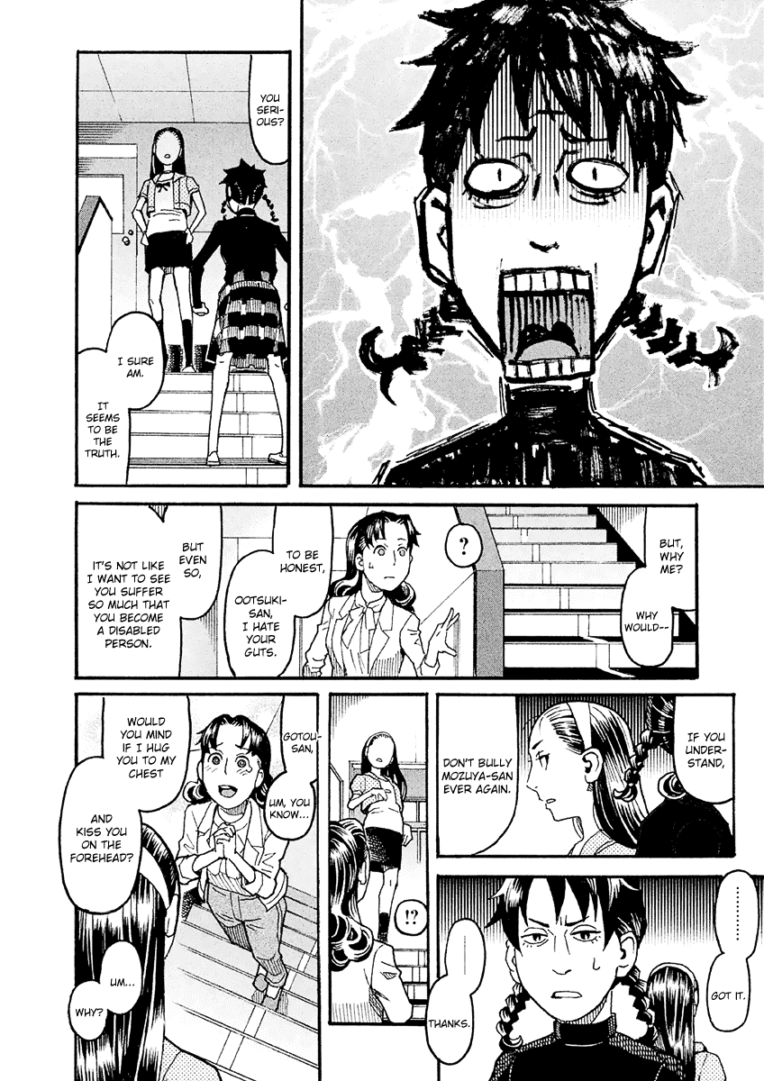 Mozuya-San Gyakujousuru Chapter 22 #37