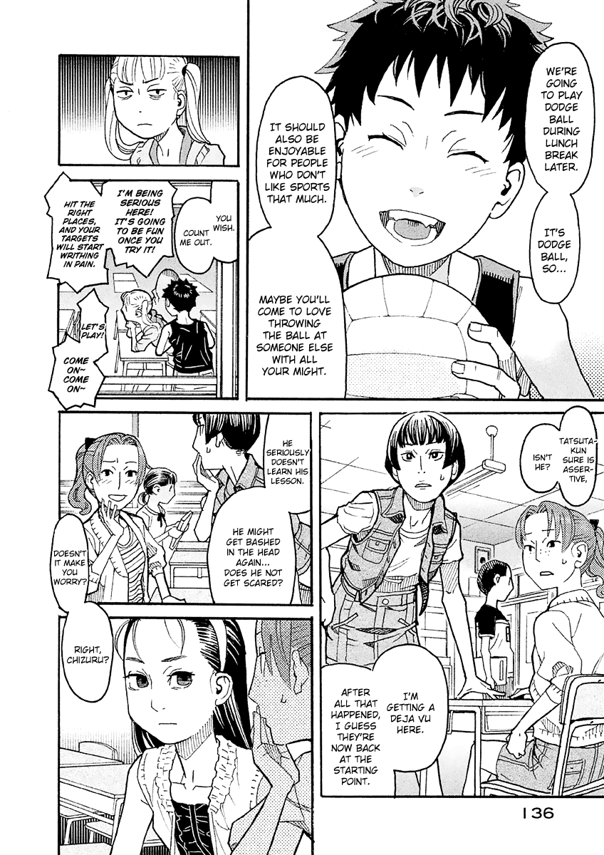 Mozuya-San Gyakujousuru Chapter 19 #35