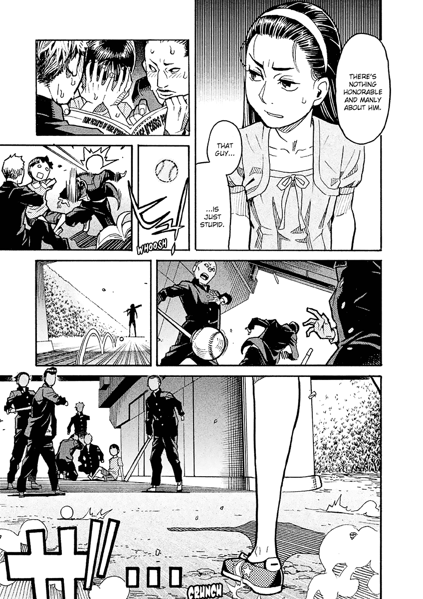 Mozuya-San Gyakujousuru Chapter 18 #28