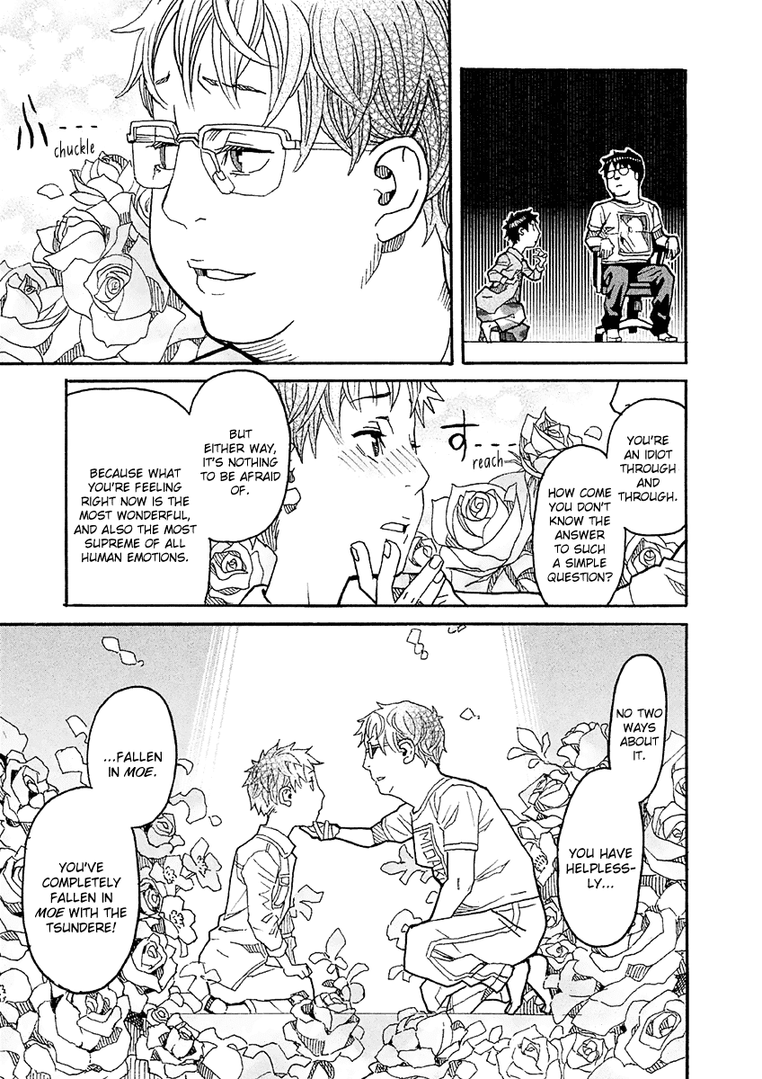 Mozuya-San Gyakujousuru Chapter 17 #9