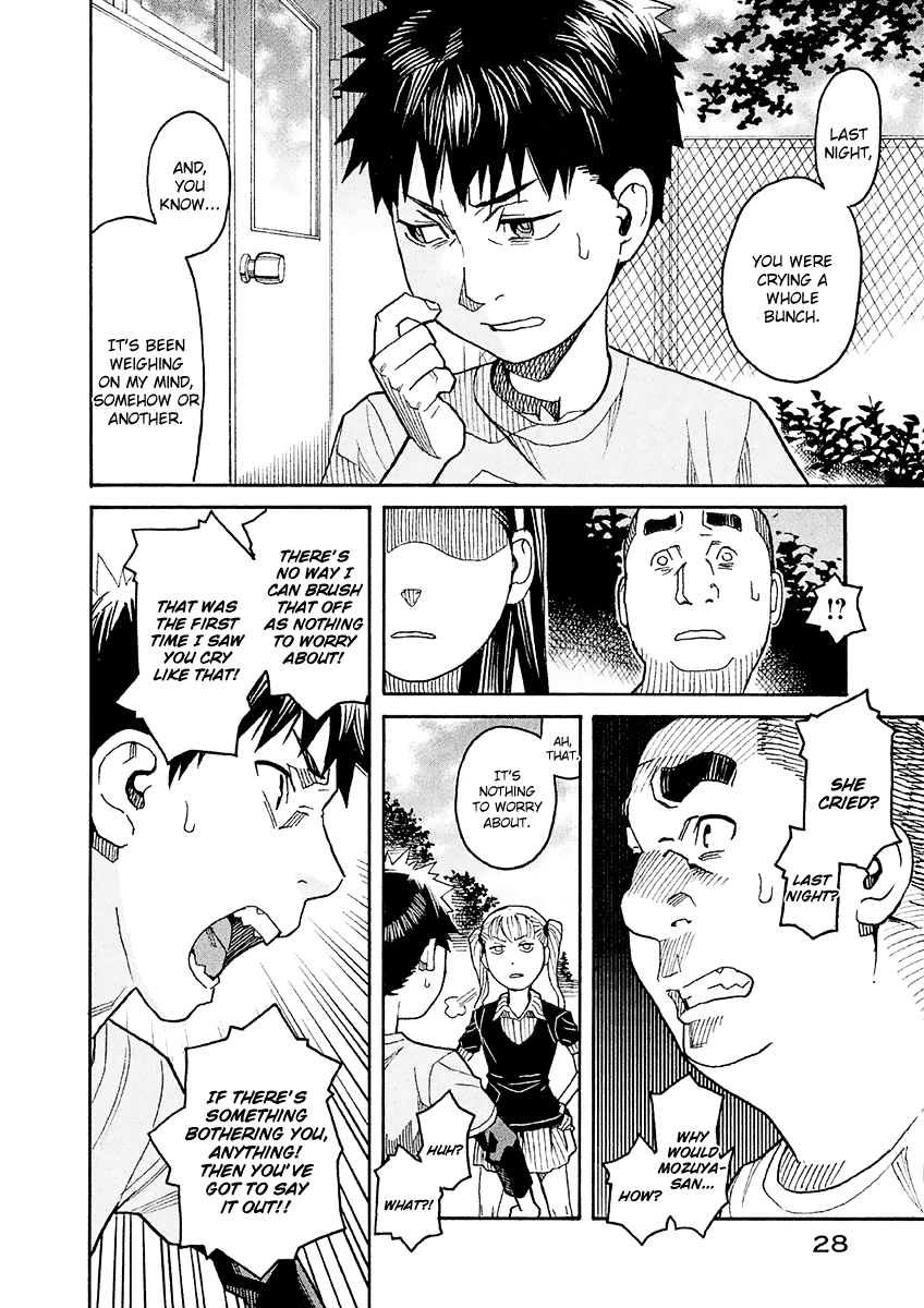 Mozuya-San Gyakujousuru Chapter 17 #30